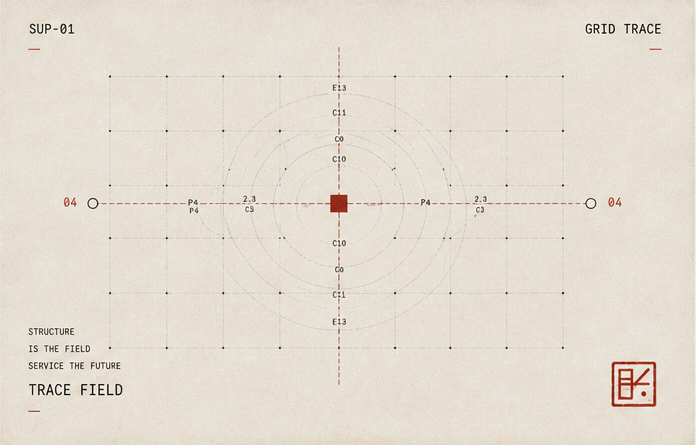 Grid Trace archive fragment